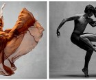 53張「舞蹈中時間暫停」的肢體之美，起初想拍一些舞者照片，結果越來越多舞者主動聯繫，成就了這些非凡驚豔的照片