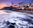 攝影師12張「急凍作品」，冒著零下20度嚴寒在布達佩斯捕捉的《多瑙河奇景》