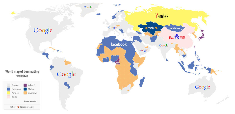 17.-A-map-of-the-most-popular-website-in-each-country.