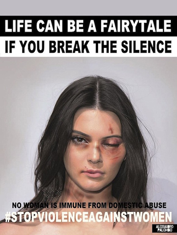 Violence Against Women Posters!