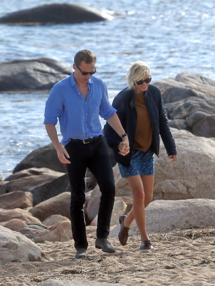 Looks like Taylor isn't shedding any tears or any "Bad Blood" over recent break up with Calvin Harris.
