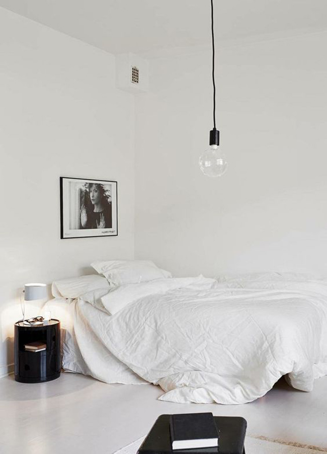 artistic-minimal-bedroom