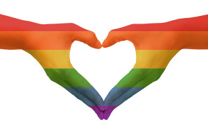 Symbolizing gay love