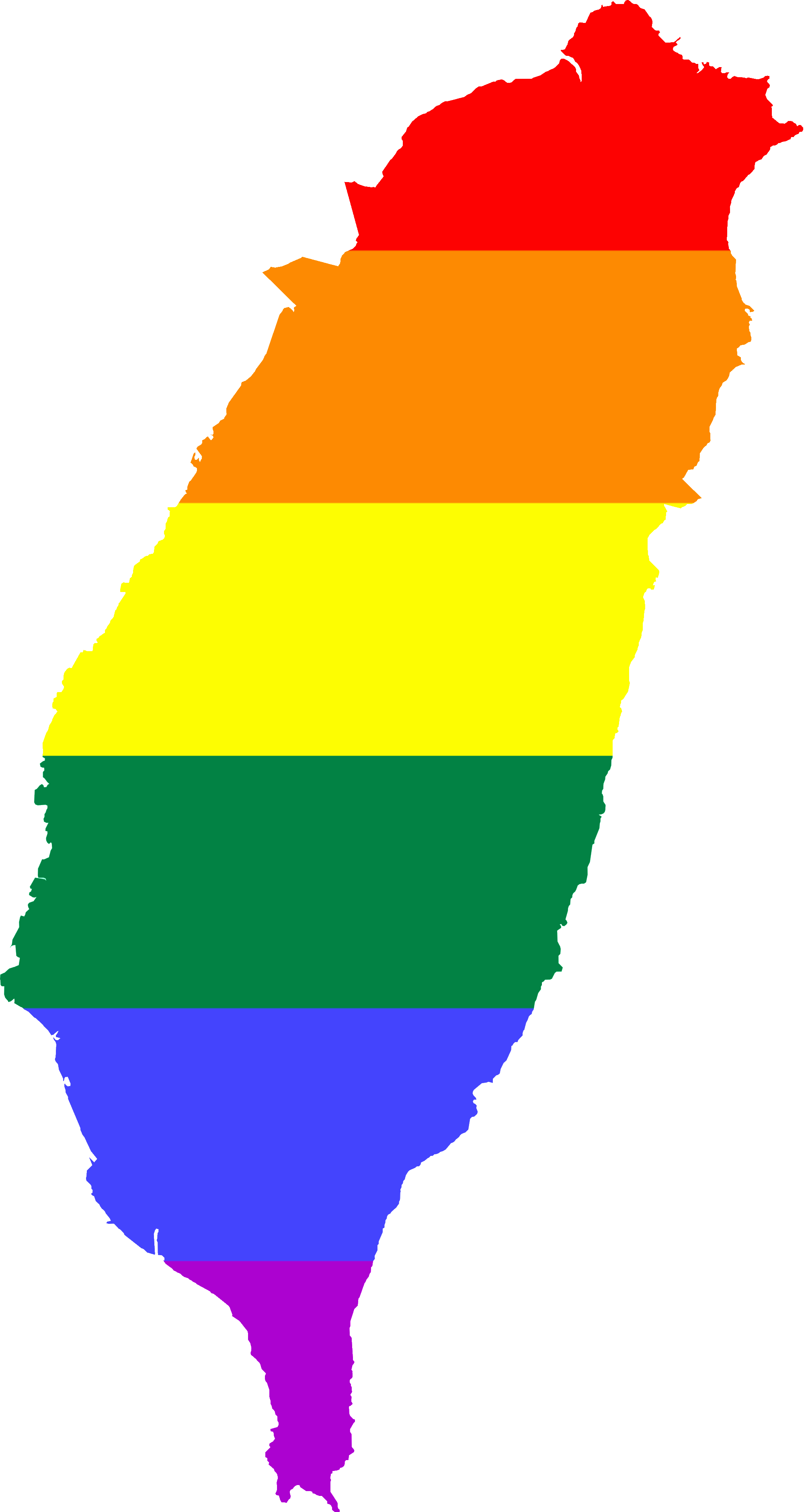 LGBT_Flag_map_of_Taiwan_(ROC)
