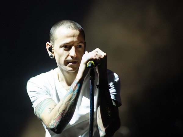 OBIT - Chester Bennington, 41, American musican (Linkin Park)