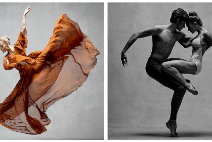 53張「舞蹈中時間暫停」的肢體之美，起初想拍一些舞者照片，結果越來越多舞者主動聯繫，成就了這些非凡驚豔的照片