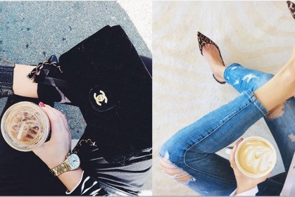 從你點的咖啡，看出你的時尚風格！ Instagram 呈現兩者關連，快來看看你被說中了嗎～