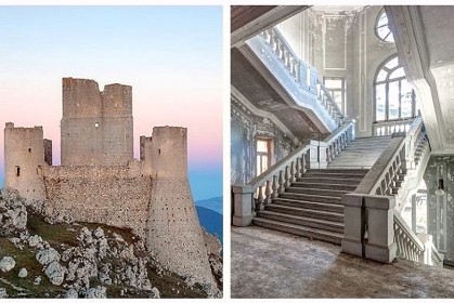 義大利政府正在【免費贈送舊城堡】，想要拿到「超級好康大放送」只要這樣做。。。