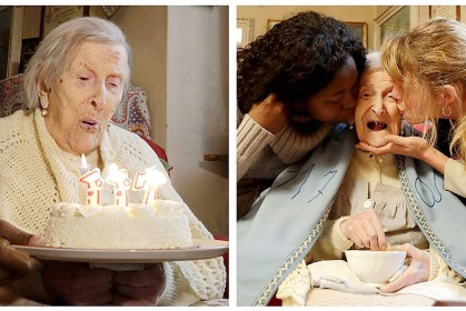 《世上僅存出生於 19 世紀的 117 歲老奶奶》奉行 97 年「養生秘法」你敢嚐試嗎？