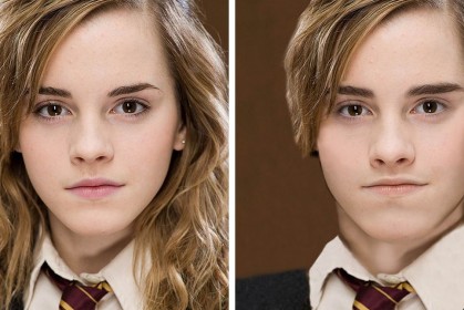 當《哈利波特》裡的要角全部換了性別，結果，連劇情都要大改寫了呀！