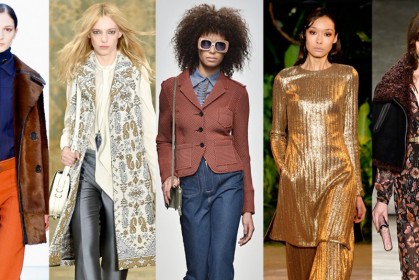 紐約時裝周2015秋裝搶先看！10大流行趨勢你一定要知！