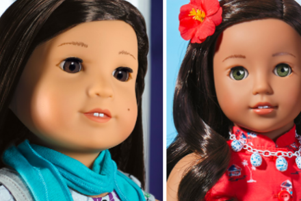 打敗芭比的美國娃娃推出「韓國與夏威夷女孩」已讓人尖叫，初亮相的男孩娃娃更讓人陷入瘋狂！