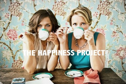 The Happiness Project：下班後的8個快樂提案，找回熱愛生活的自己！