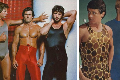 26張「70年代男人的流行」無法直視的照片，帶你回味美好舊時光