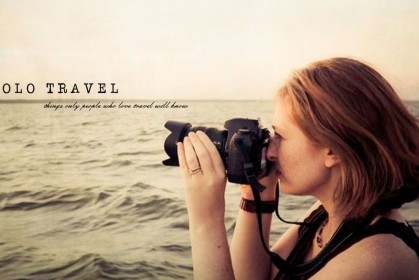 Solo Travel：這8種感受，熱愛一個人旅行的人都懂