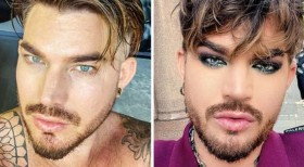 一項研究顯示：男生化妝後，看起來會更有男子氣概