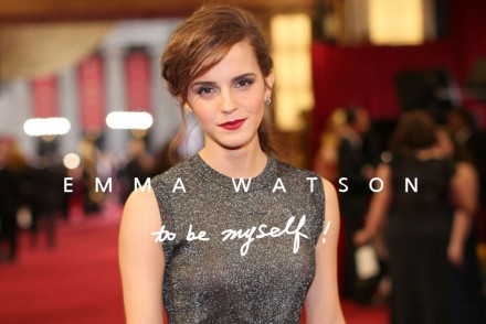 「我花了半輩子的時間去假裝自己是別人」，蛻變後的Emma Watson透露真實心聲