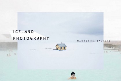 Iceland Photography：來自冰島純淨氣息的攝影作品，具有療癒內心的作用