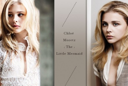 It is official : Chloë Grace Moretz 將是下位迪士尼公主！