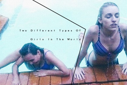There are Two Types Of Girls：21 組生活照劃分地球上的兩類女生，你是那一類呢？
