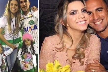 巴西球員4歲女兒越哭越大聲：「爸爸死了嗎？」媽媽的心都撕裂了...