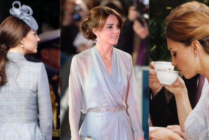 12張「凱特王妃御用」氣質髮型，新娘們在追求的公主風模範