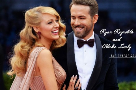 結婚三年只有越愛越甜蜜！Ryan Reynolds 和 Blake Lively 依然是好萊塢最為人稱羨的神仙眷侶