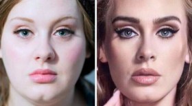 21張「以前 VS 現在」的明星照片，透露10幾年來臉孔的迷人歲月變化